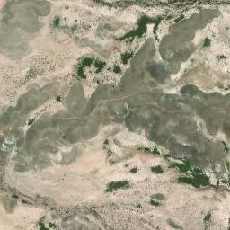 Satellite imagery of Exhibit Ridge, US