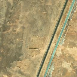 Satellite imagery of Qārat al Faqīr, EG