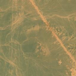 Satellite imagery of Tall Makhrūţī, EG