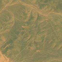 Satellite imagery of Tall Makhrūţī, EG
