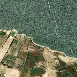 Satellite imagery of Al Ḩajar al Kabīr, EG