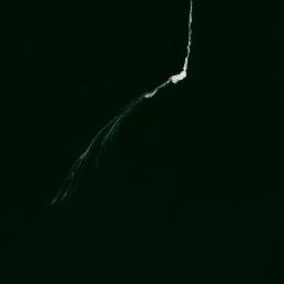 Satellite imagery of Khashm as Sayyid Khalaf Allāh, EG