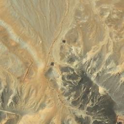 Satellite imagery of Jabal Ḩamrāy, EG