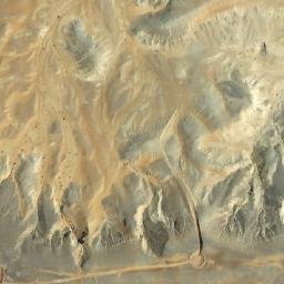 Satellite imagery of Jabal Ḩamrāy, EG
