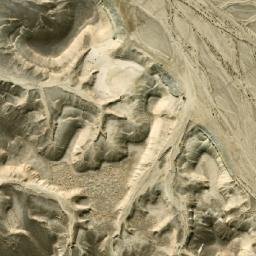 Satellite imagery of ‘Ujrat as Şāyigh, EG