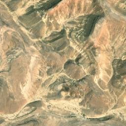 Satellite imagery of Jabal Abū Baţīmah, EG
