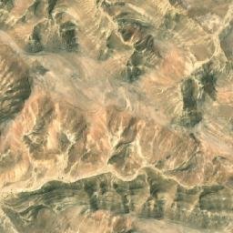 Satellite imagery of Jabal Abū Baţīmah, EG