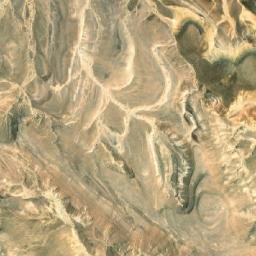 Satellite imagery of Jabal Abū Baţīmah, EG