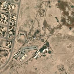 Satellite imagery of Ra’s al Qiḩḩah, KW