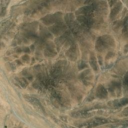 Satellite imagery of Gadani Koh, AF