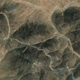 Satellite imagery of Kandak, AF