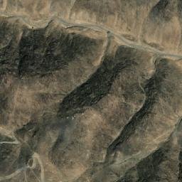 Satellite imagery of Kandak, AF