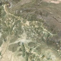 Satellite imagery of Exhibit Ridge, US