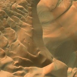 Satellite imagery of Guelb Aaou, DZ