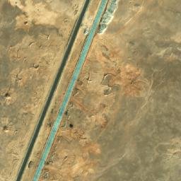 Satellite imagery of Qārat al Faqīr, EG