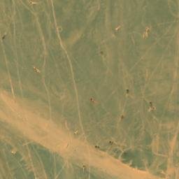 Satellite imagery of Tall Makhrūţī, EG