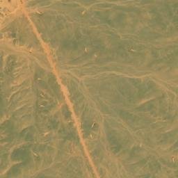 Satellite imagery of Tall Makhrūţī, EG