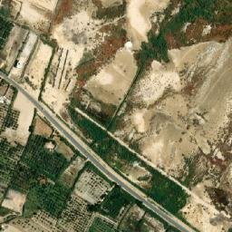 Satellite imagery of Al Ḩajar al Kabīr, EG