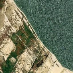 Satellite imagery of Al Ḩajar al Kabīr, EG