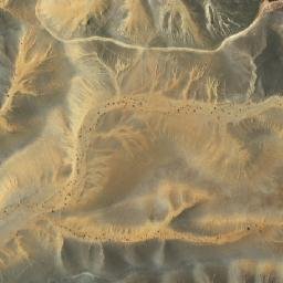 Satellite imagery of Jabal Ḩamrāy, EG