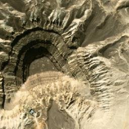 Satellite imagery of ‘Ujrat as Şāyigh, EG