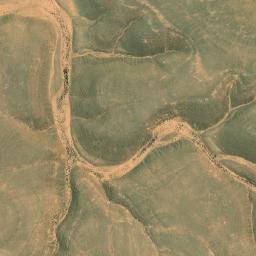 Satellite imagery of Mu‘allaq al Jaḩsh, EG