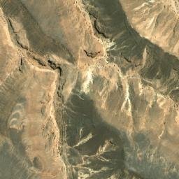 Satellite imagery of Jabal Umm ‘Idām, EG