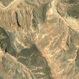 Satellite imagery of Jabal Umm ‘Idām, EG