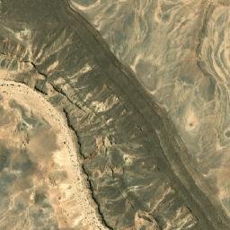Satellite imagery of Jabal Umm ‘Idām, EG