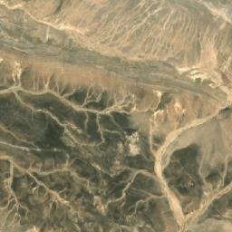 Satellite imagery of Jabal Abū Baţīmah, EG