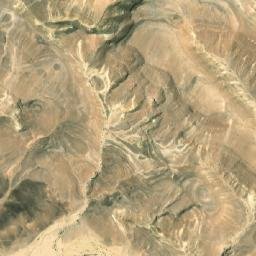 Satellite imagery of Jabal Abū Baţīmah, EG