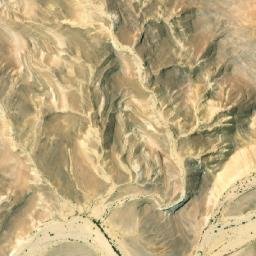 Satellite imagery of Jabal Abū Baţīmah, EG