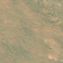 Satellite imagery of Khashm al Abraq, KW