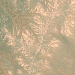 Satellite imagery of Khashm al Abraq, KW