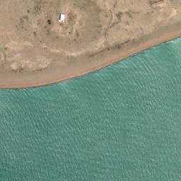 Satellite imagery of Ra’s al Qiḩḩah, KW
