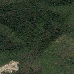 Satellite imagery of Ya-chi Shan, CN