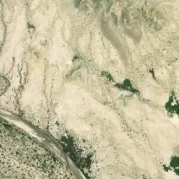 Satellite imagery of Exhibit Ridge, US