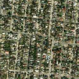 533 South San Dario Avenue, San Antonio Satellite Map