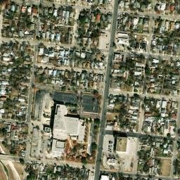 234 Aztec Alley, San Antonio, TX 78207 Satellite Map