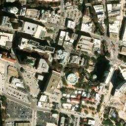 100 King Philip V, San Antonio, TX Satellite Map