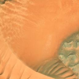 Satellite imagery of Guelb Aaou, DZ