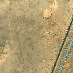 Satellite imagery of Qārat al Faqīr, EG