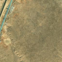 Satellite imagery of Qārat al Faqīr, EG