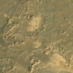 Satellite imagery of Qārat Ruḩayyah, EG