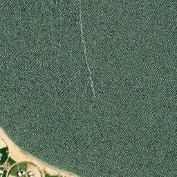 Satellite imagery of Khashm Ḩajar al Jilf, EG