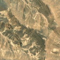 Satellite imagery of Jabal Umm ‘Idām, EG