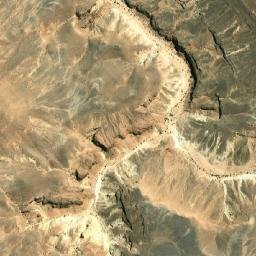 Satellite imagery of Jabal Umm ‘Idām, EG