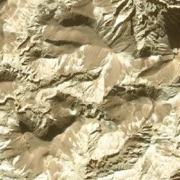 Satellite imagery of Ra’s an Nafas, EG