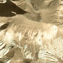 Satellite imagery of Ra’s an Nafas, EG