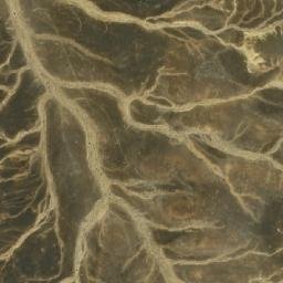 Satellite imagery of Ţal‘at Samrah, EG